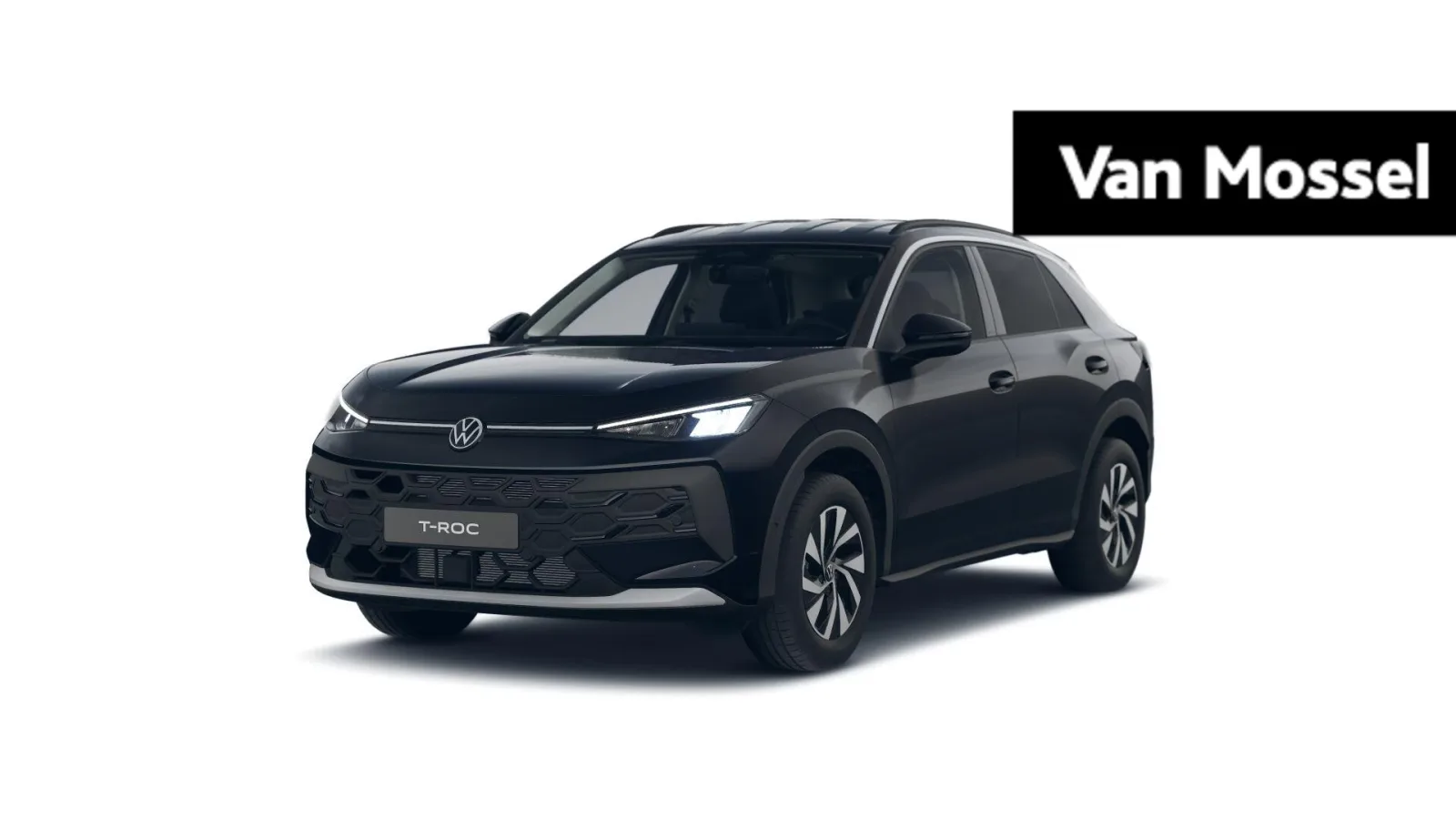 Volkswagen T-Roc (2026) — foto 1