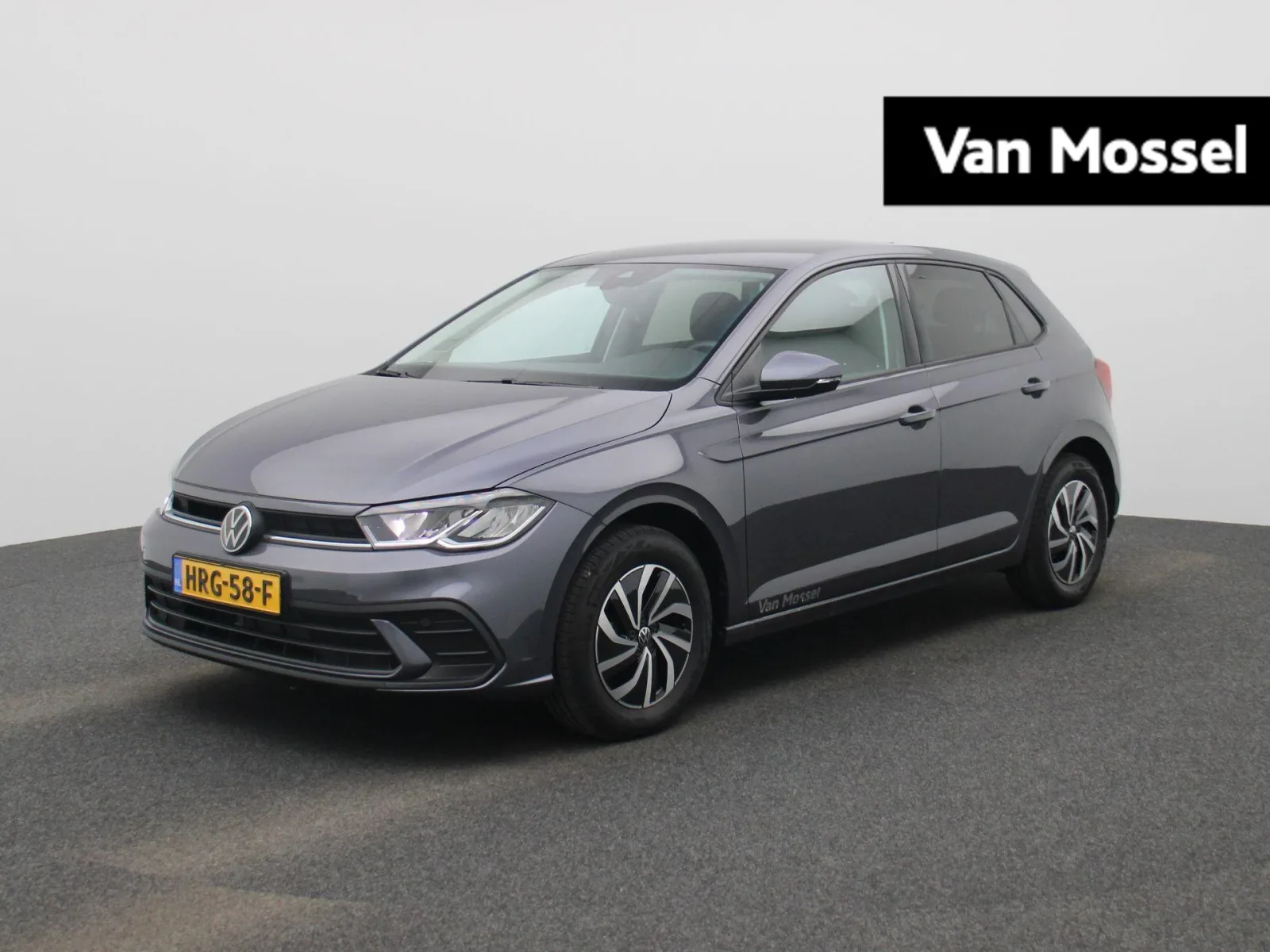 Volkswagen Polo (2025) — foto 1
