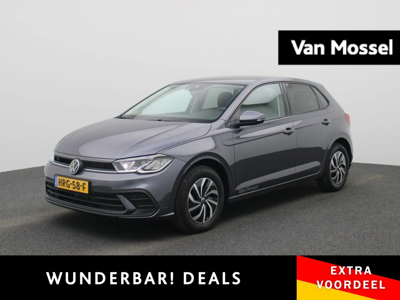 Volkswagen Polo (2025) — foto 1