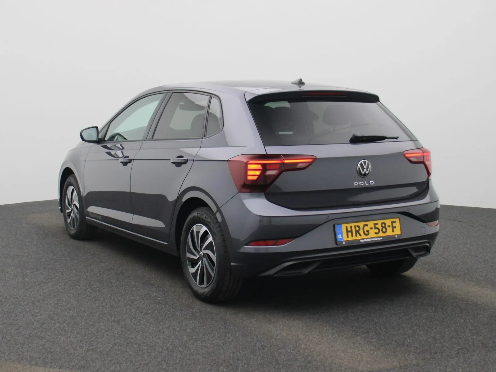 Volkswagen Polo (2025) — foto 1
