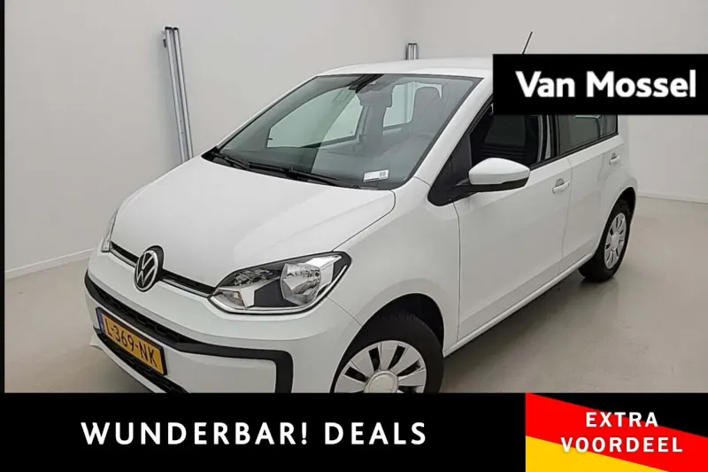 Volkswagen Up! (2021)