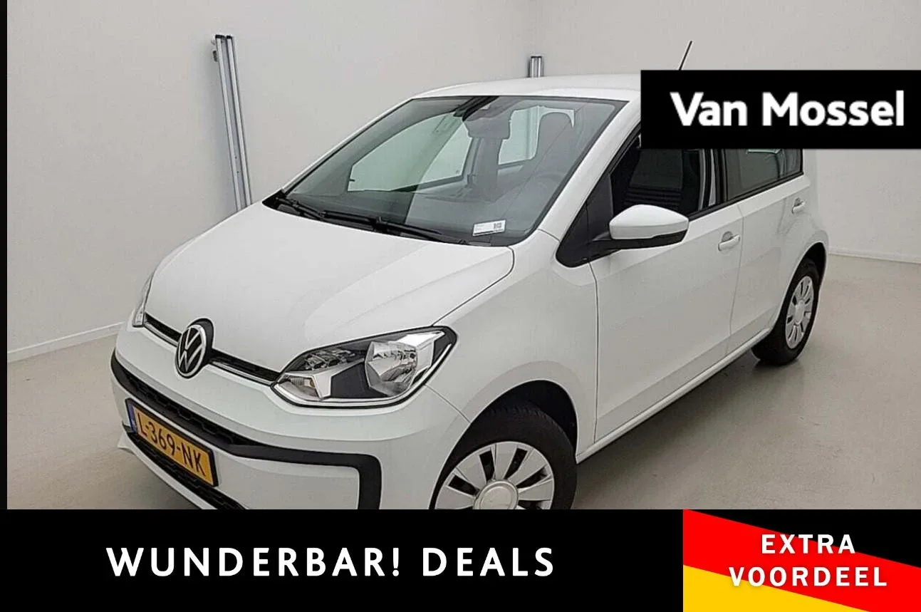 Volkswagen Up! (2021) — foto 1