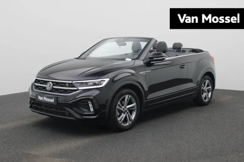 Volkswagen T-Roc (2025)