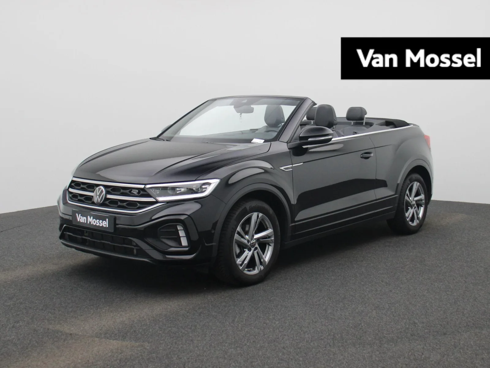 Volkswagen T-Roc (2025) — foto 1