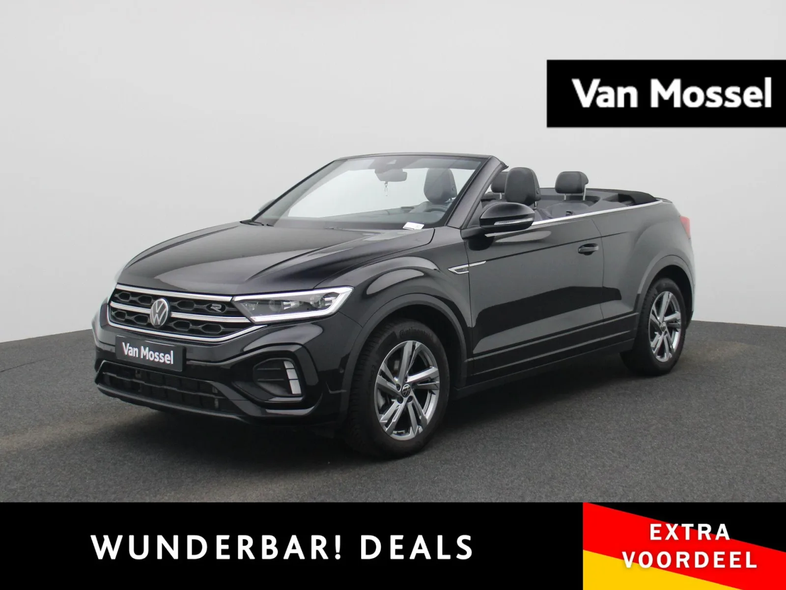 Volkswagen T-Roc (2025) — foto 1