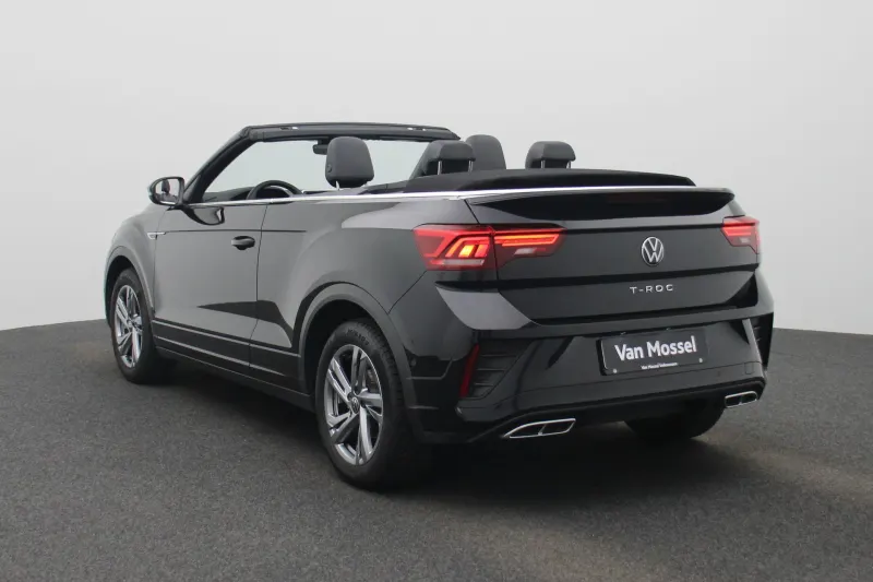 Volkswagen T-Roc (2025)