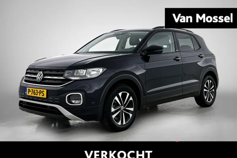 Volkswagen T-Cross (2021)