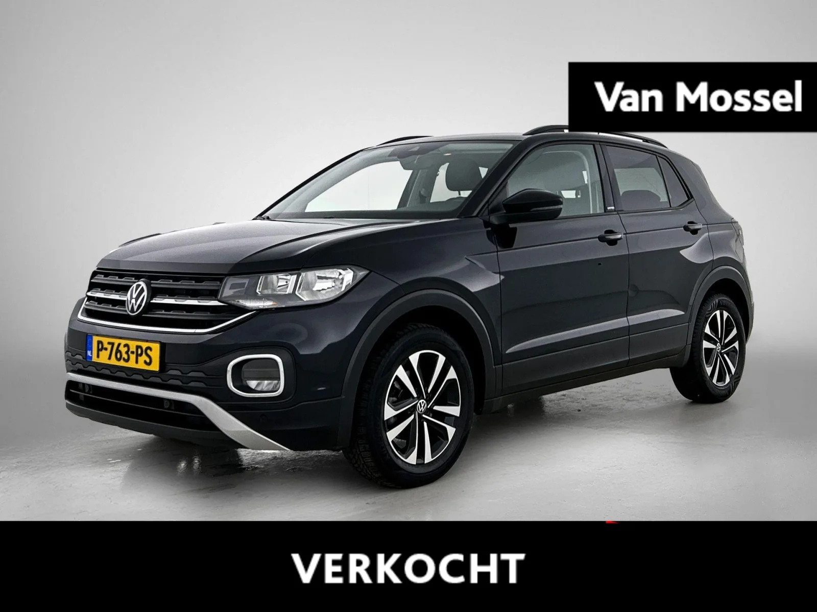 Volkswagen T-Cross (2021) — foto 1