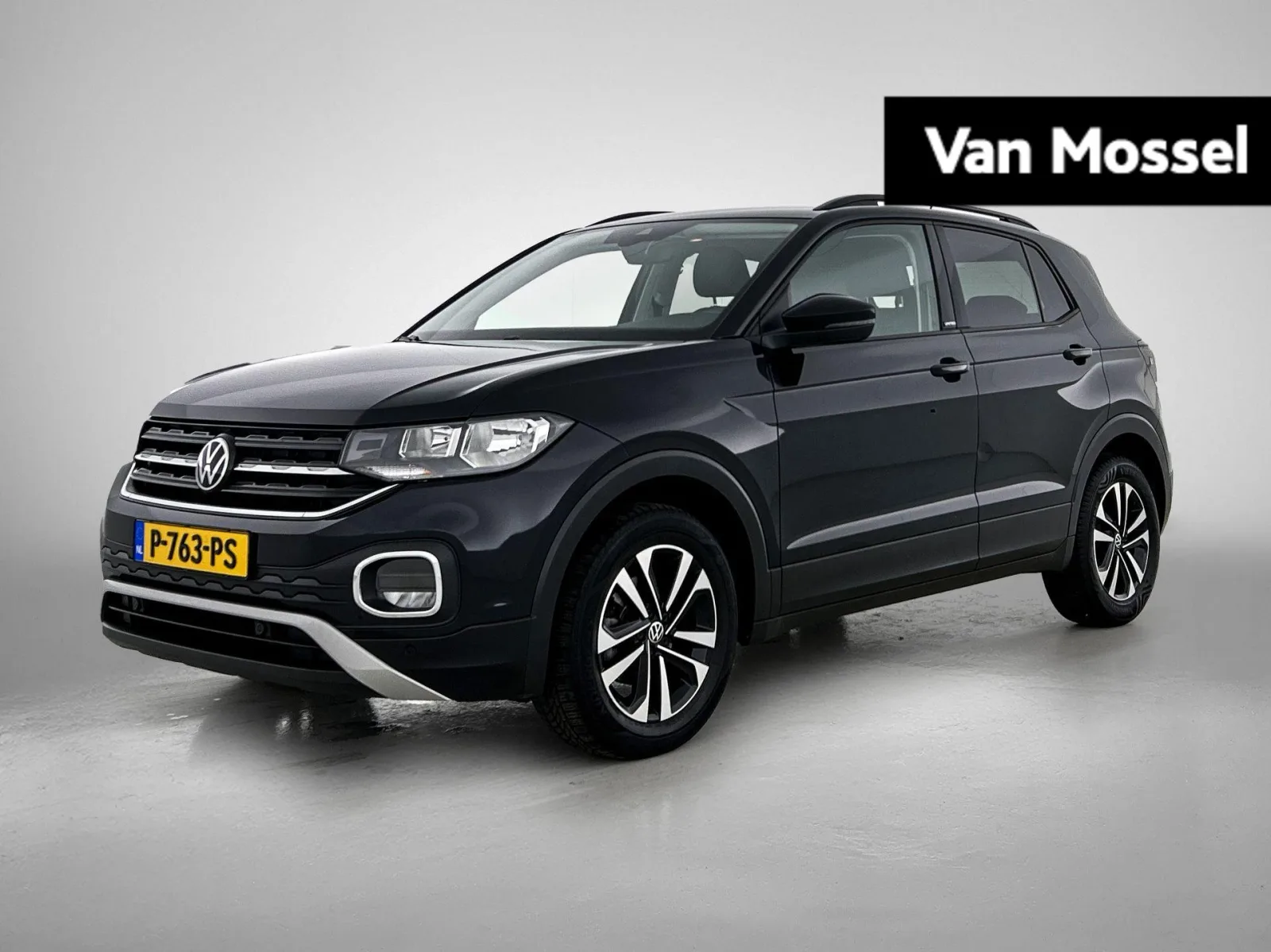 Volkswagen T-Cross (2021) — foto 1