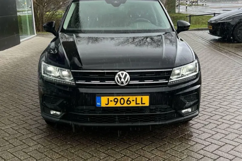 Volkswagen Tiguan (2019)