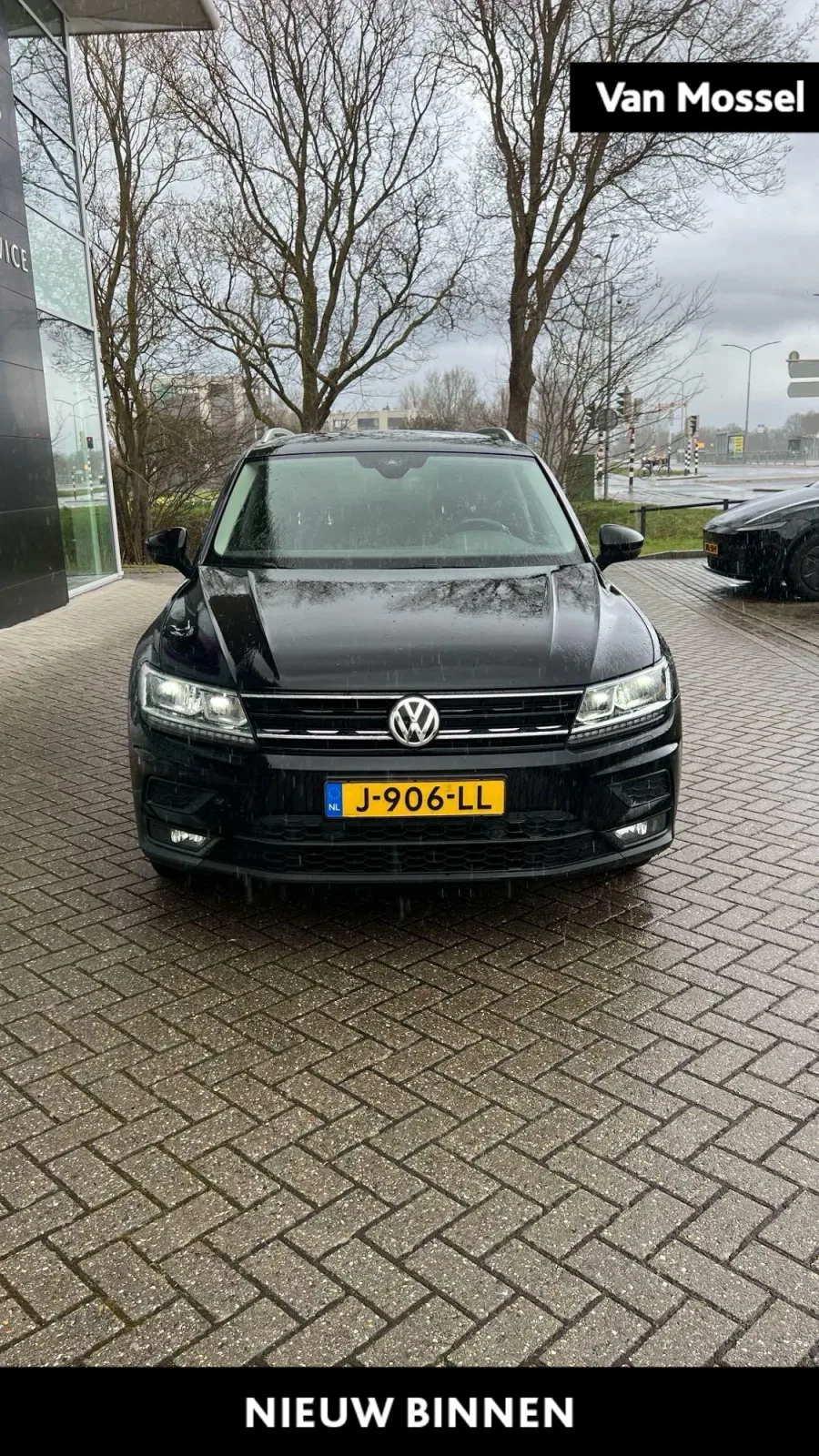 Volkswagen Tiguan (2019) — foto 1
