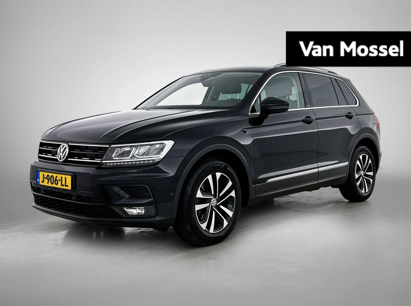 Volkswagen Tiguan (2019) — foto 1