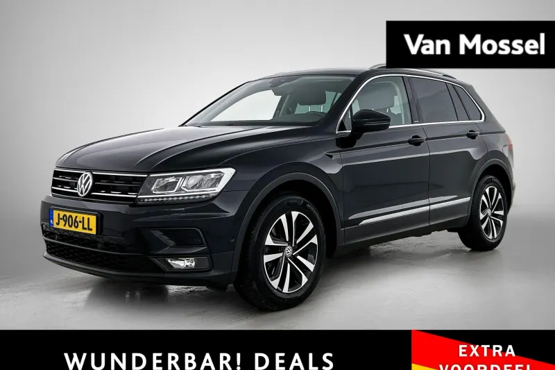 Volkswagen Tiguan (2019)