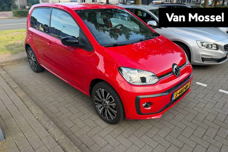 Volkswagen Up! (2022)