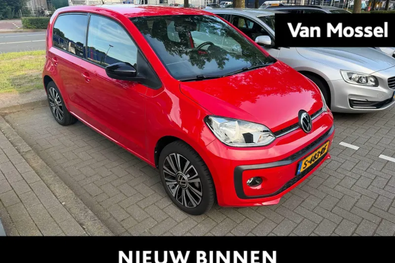 Volkswagen Up! (2022)