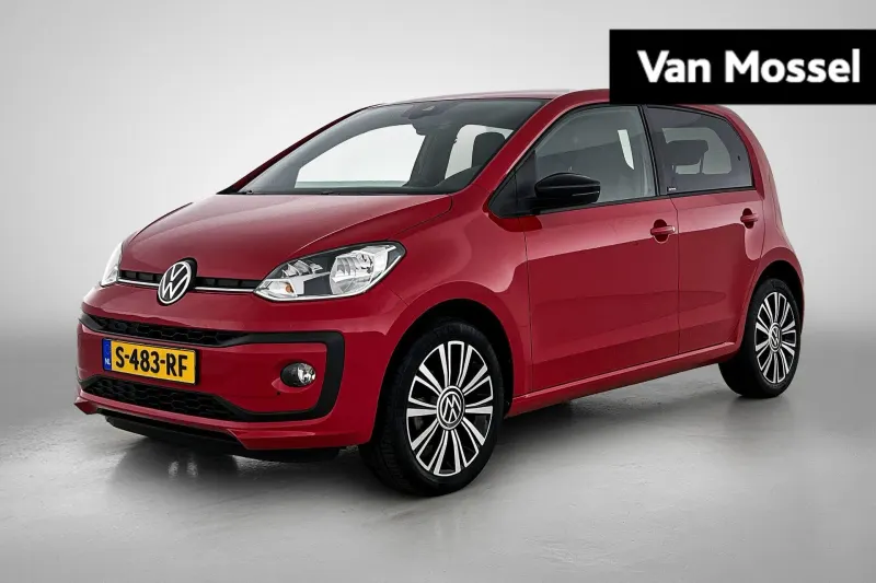 Volkswagen Up! (2022)