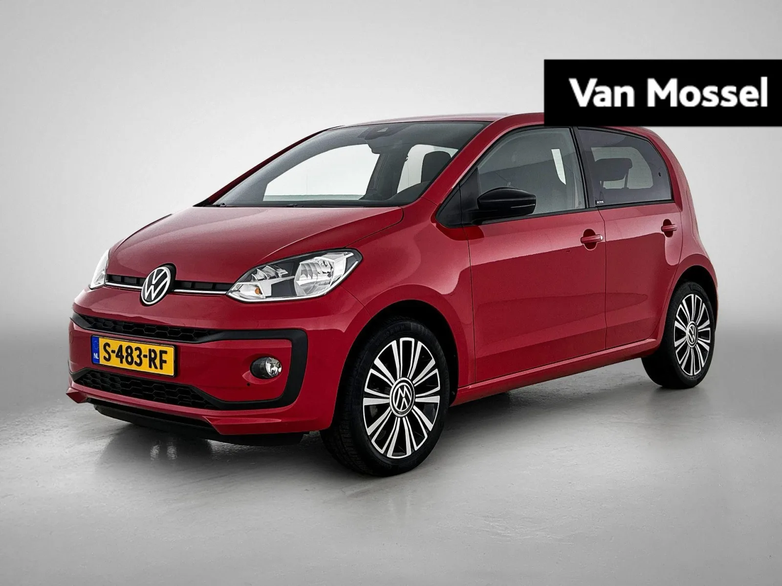 Volkswagen Up! (2022) — foto 1