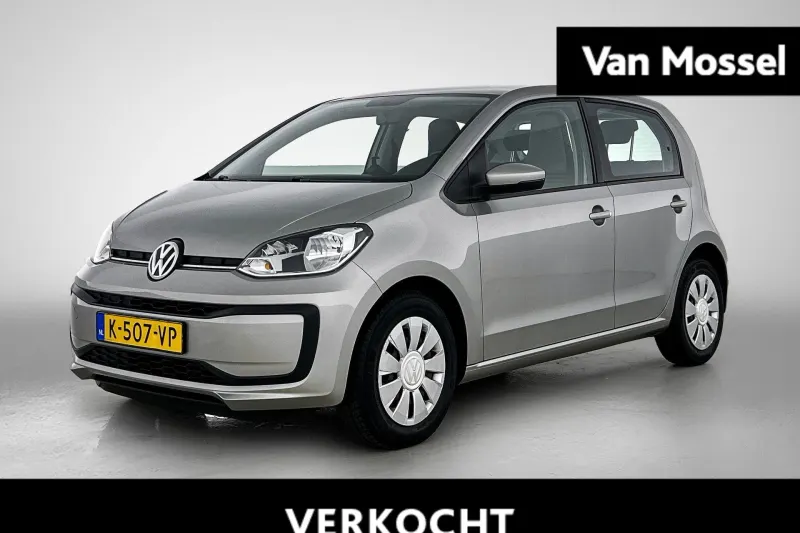 Volkswagen Up! (2018)
