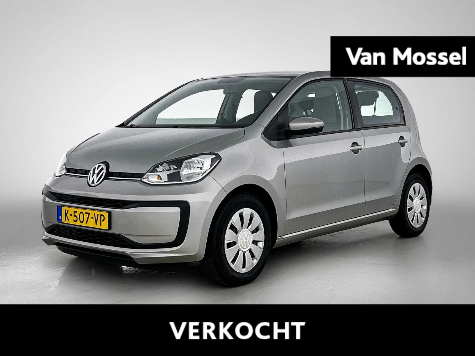 Volkswagen Up! (2018) — foto 1