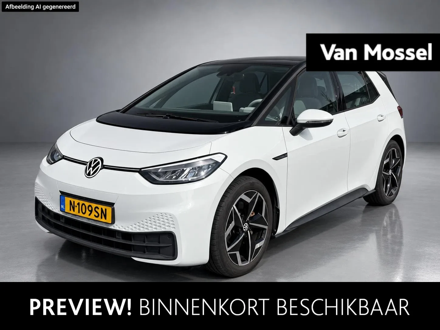 Volkswagen ID.3 (2021) — foto 1