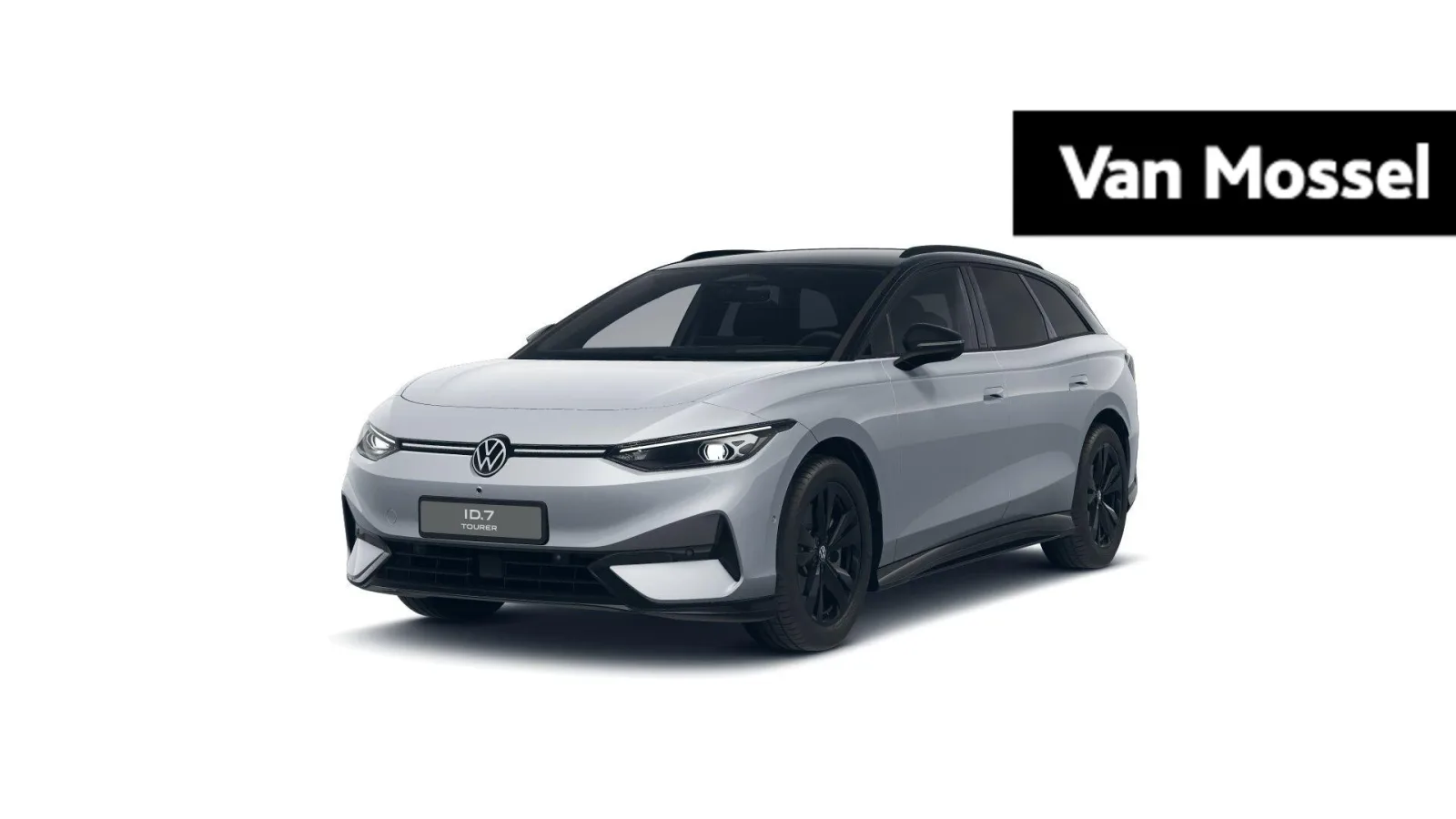 Volkswagen ID.7 (2026) — foto 1