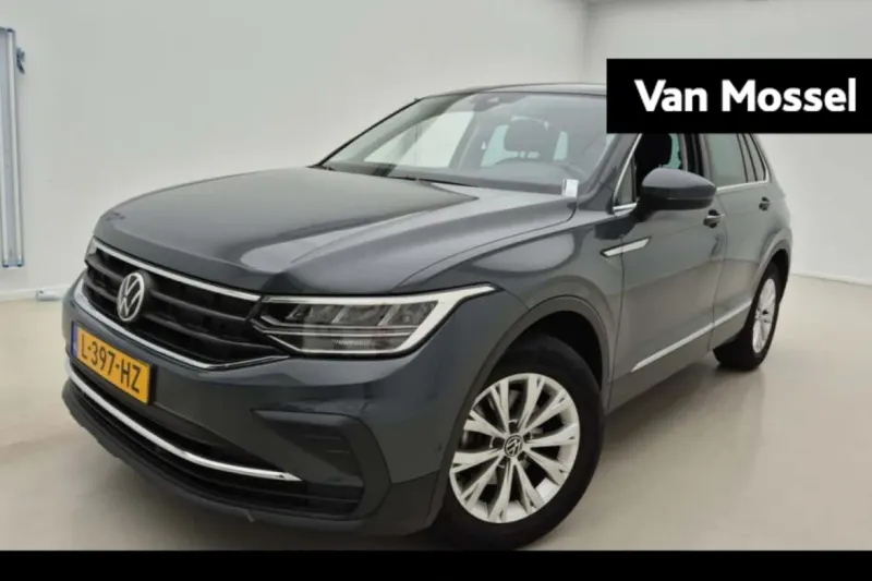 Volkswagen Tiguan (2021)