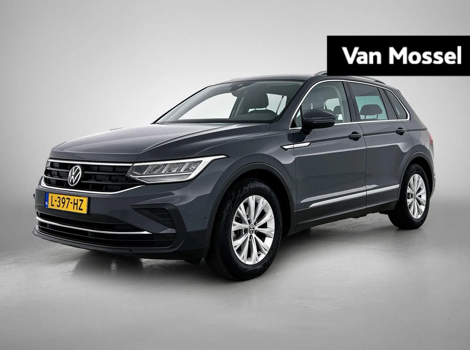 Volkswagen Tiguan (2021) — foto 1