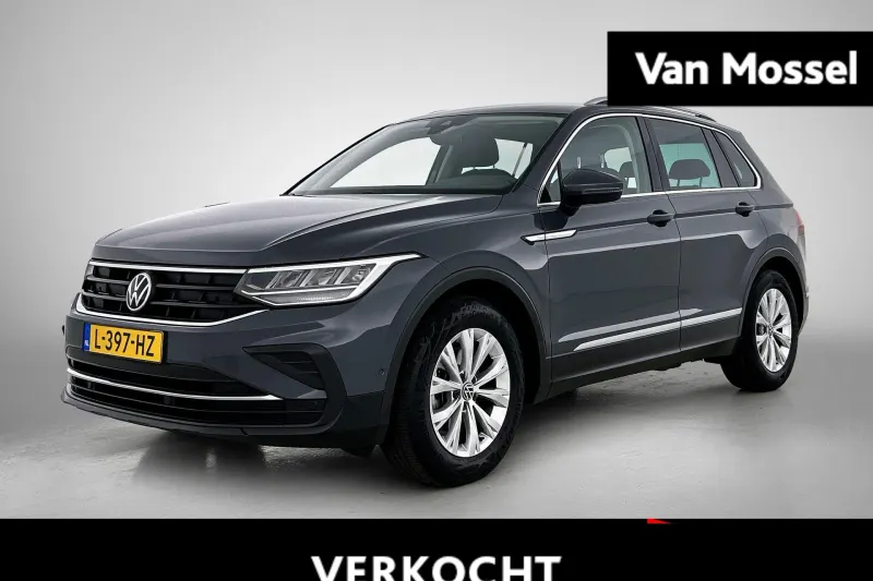 Volkswagen Tiguan (2021)