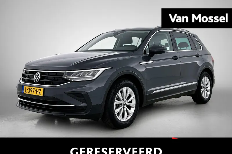 Volkswagen Tiguan (2021)