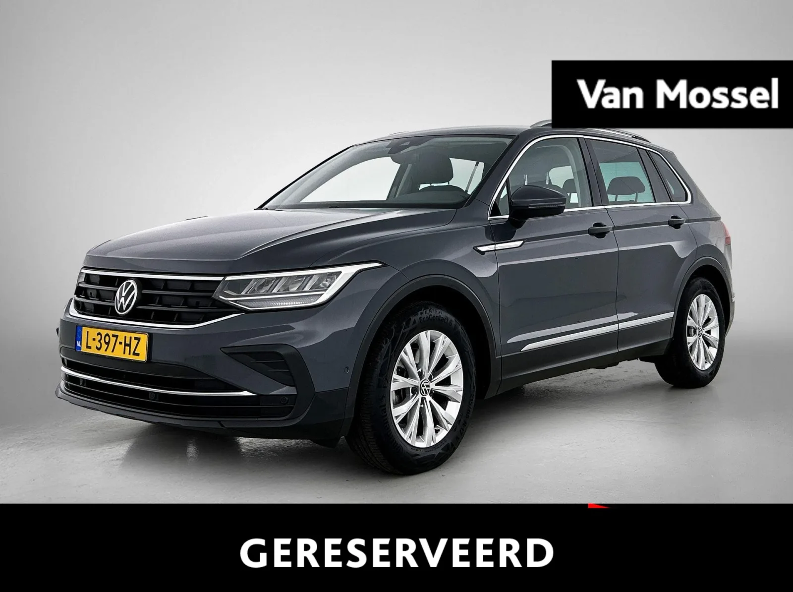 Volkswagen Tiguan (2021) — foto 1