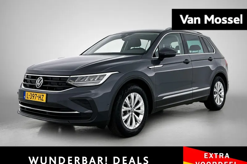 Volkswagen Tiguan (2021)