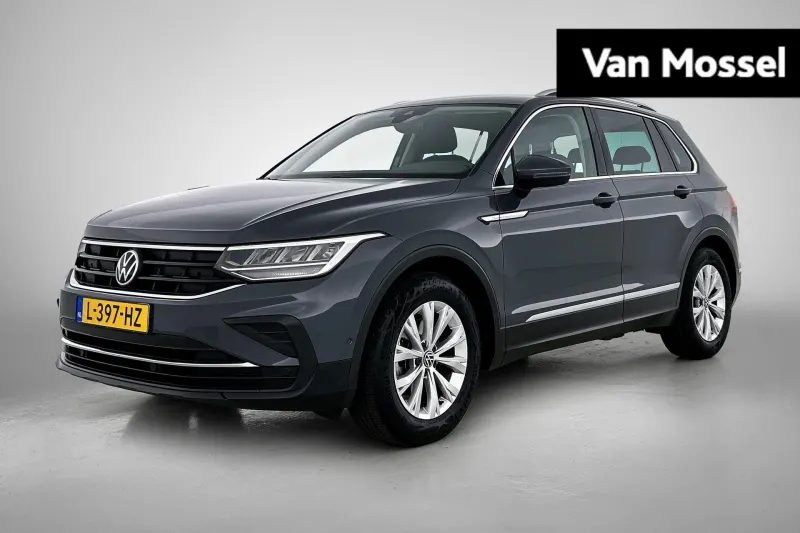 Volkswagen Tiguan (2021)