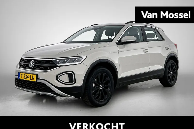Volkswagen T-Roc (2023)