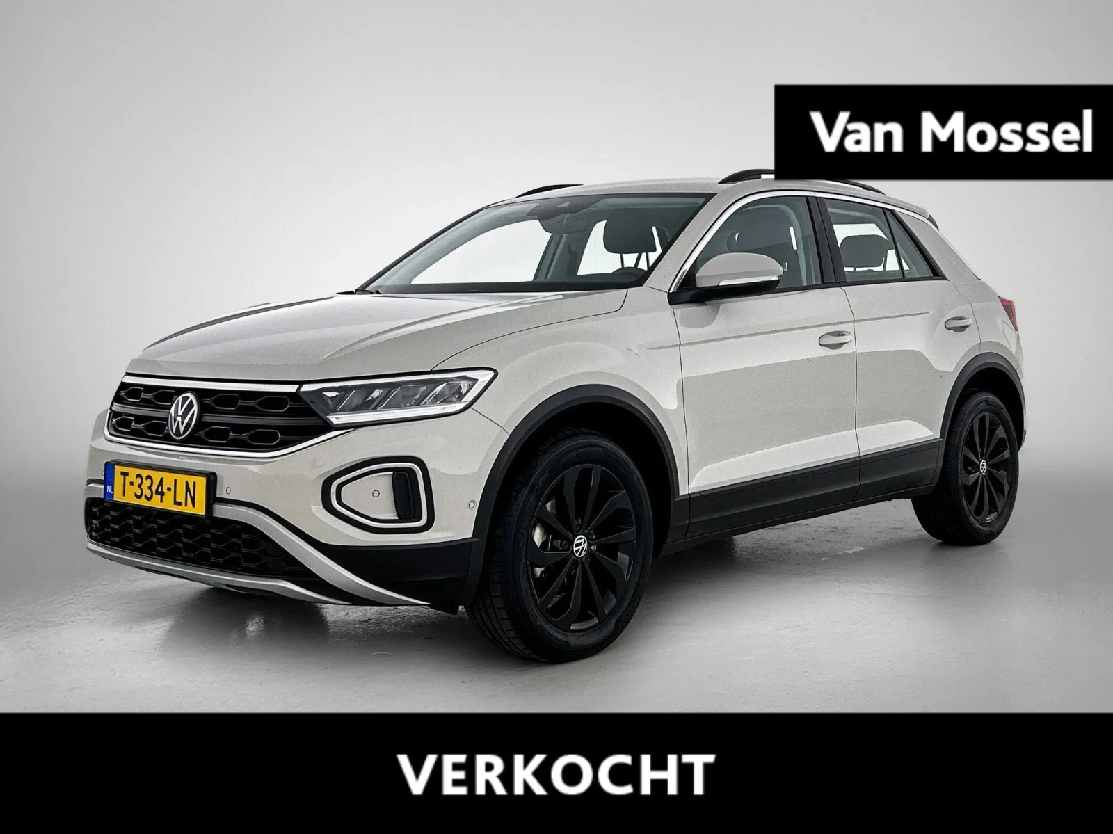 Volkswagen T-Roc (2023) — foto 1