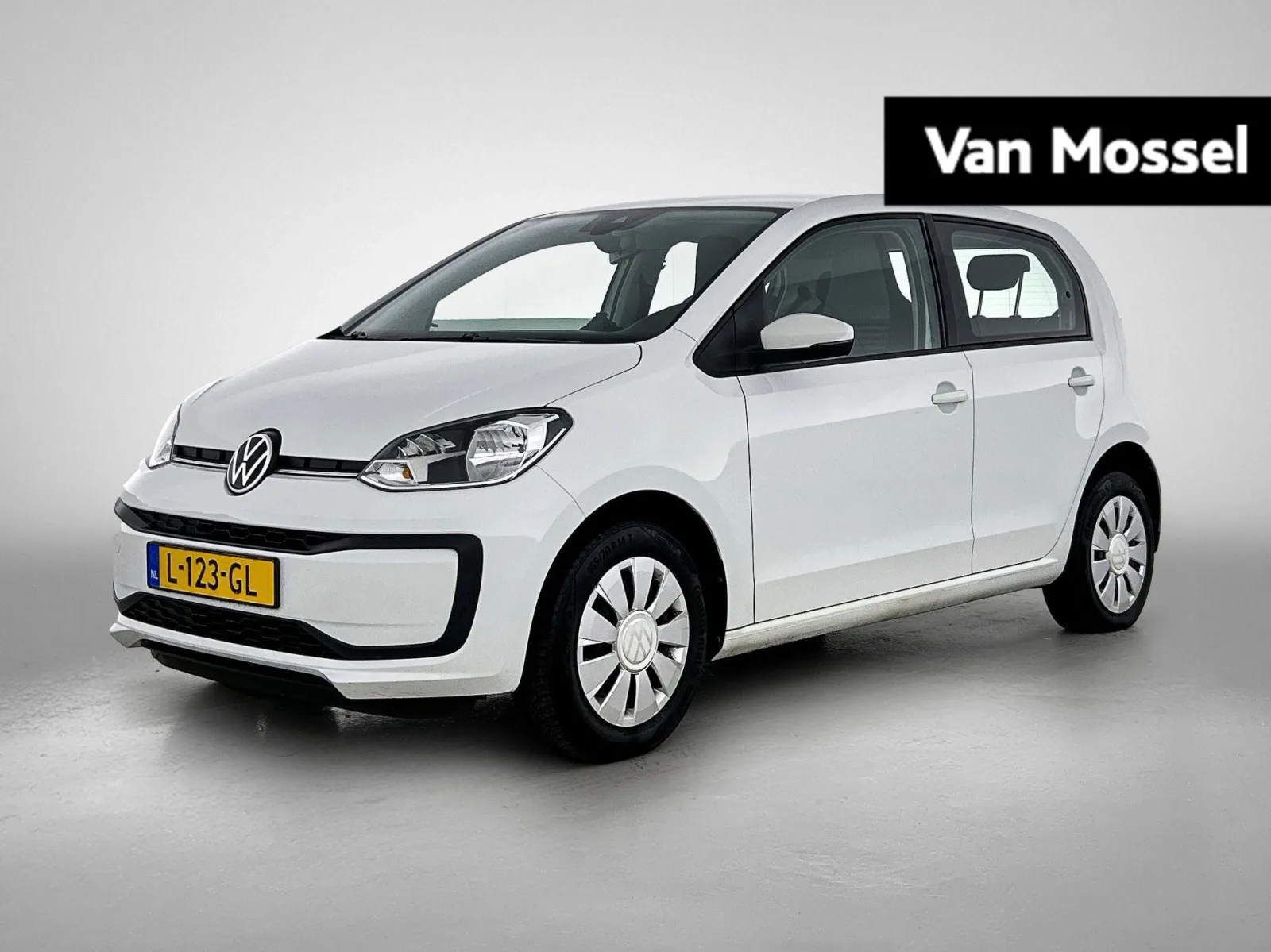 Volkswagen Up! (2021) — foto 1