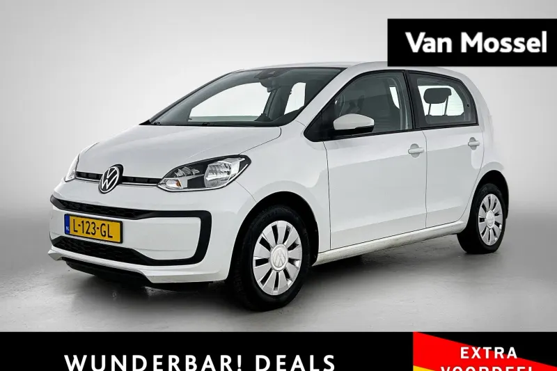 Volkswagen Up! (2021)