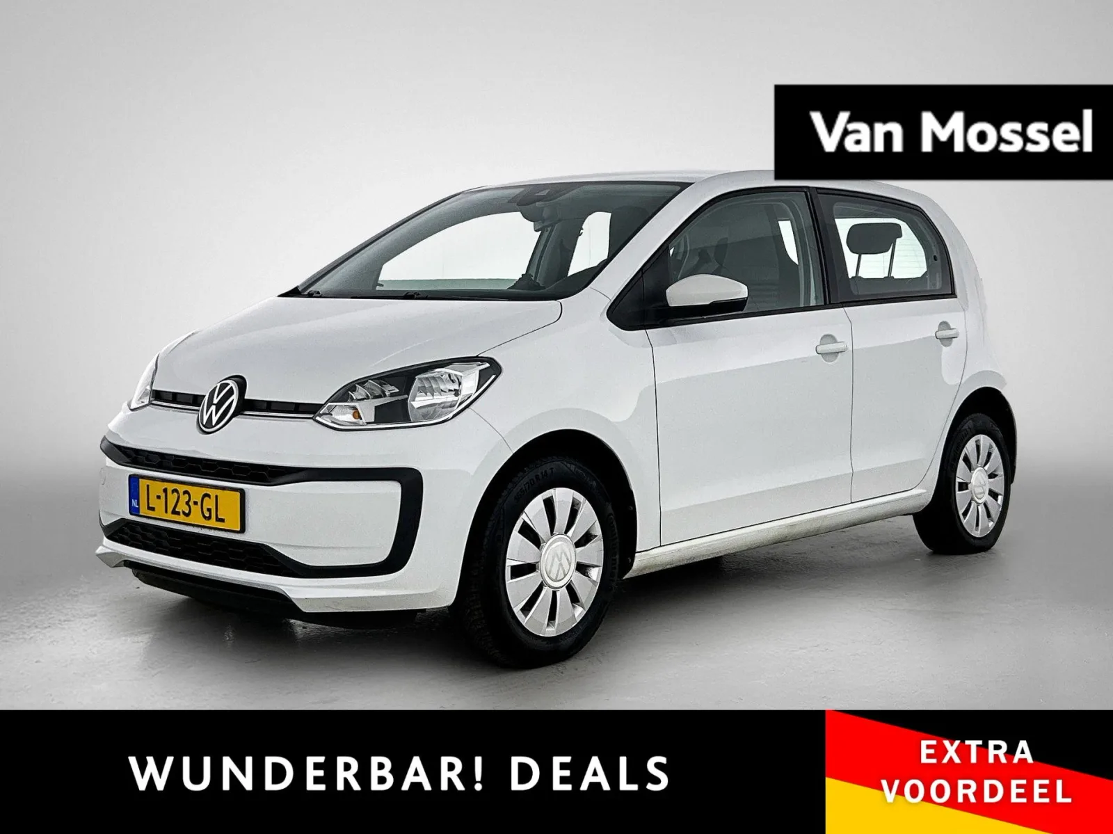 Volkswagen Up! (2021) — foto 1