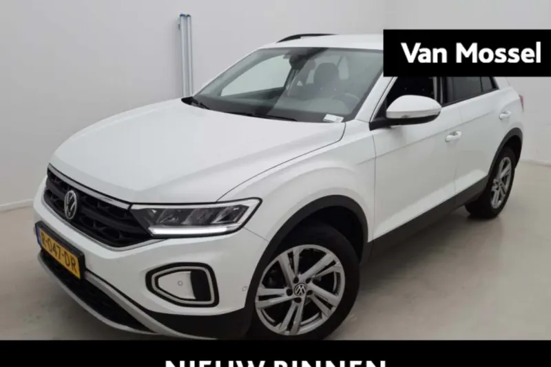 Volkswagen T-Roc (2022)