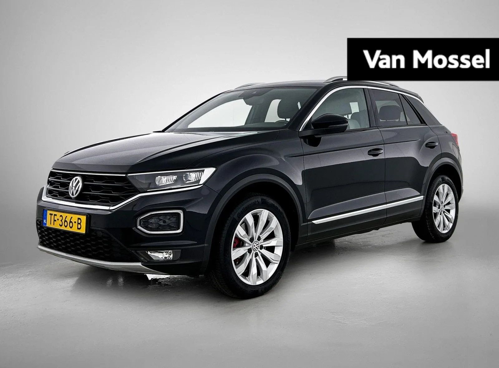 Volkswagen T-Roc (2018) — foto 1