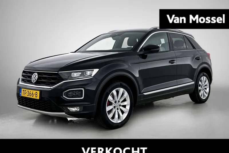 Volkswagen T-Roc (2018)