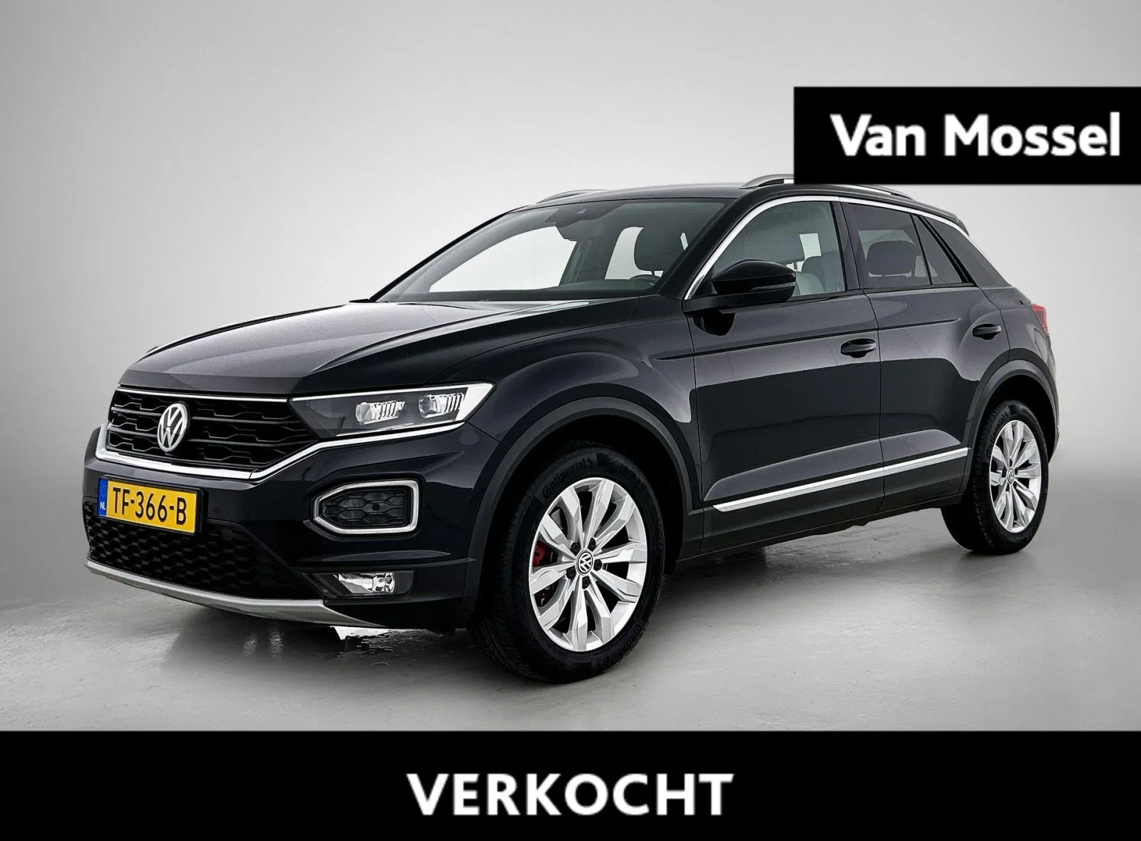 Volkswagen T-Roc (2018) — foto 1