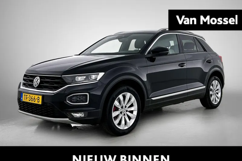 Volkswagen T-Roc (2018)