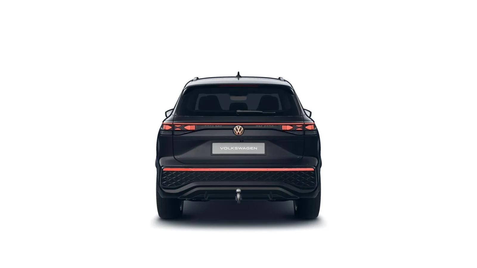 Volkswagen Tayron (2026) — foto 1