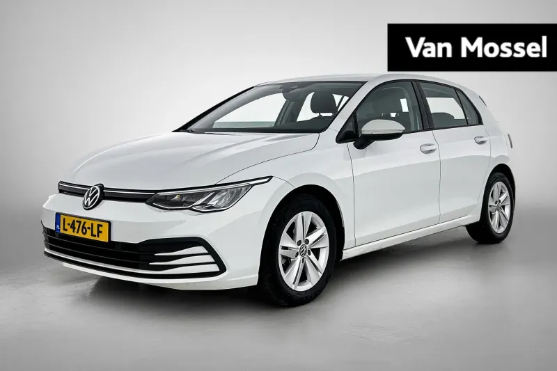 Volkswagen Golf (2021)