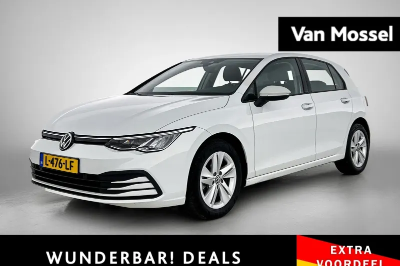 Volkswagen Golf (2021)