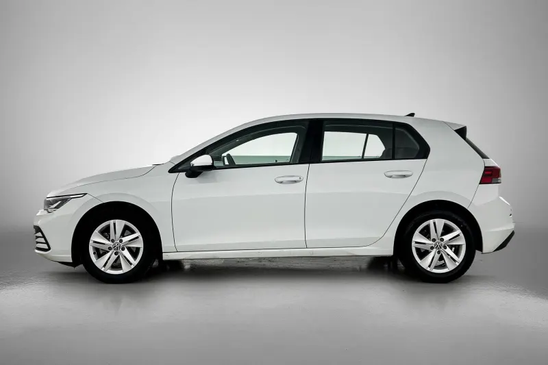 Volkswagen Golf (2021)