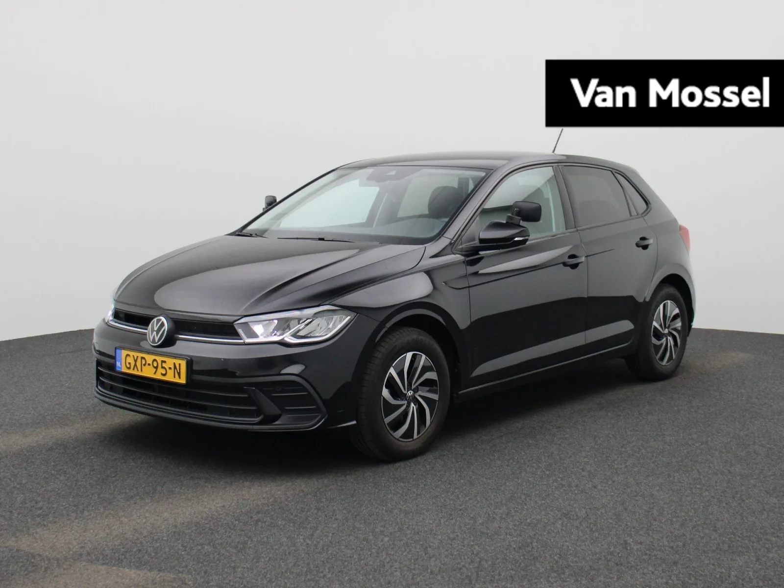 Volkswagen Polo (2025) — foto 1