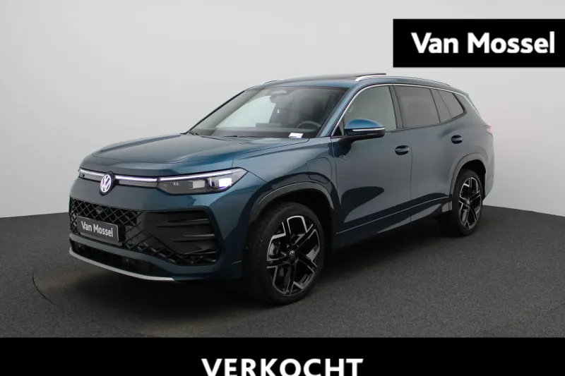 Volkswagen Tayron (2025)