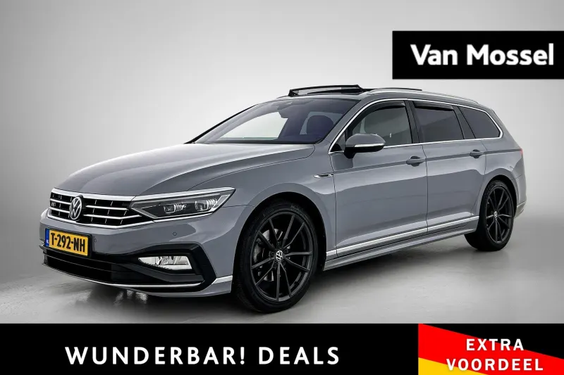 Volkswagen Passat (2023)