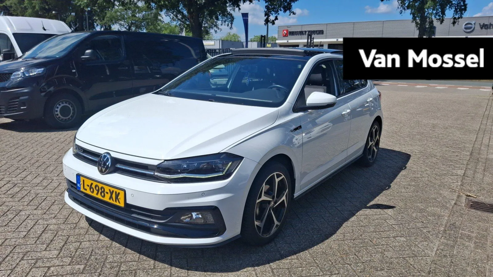 Volkswagen Polo (2021) — foto 1